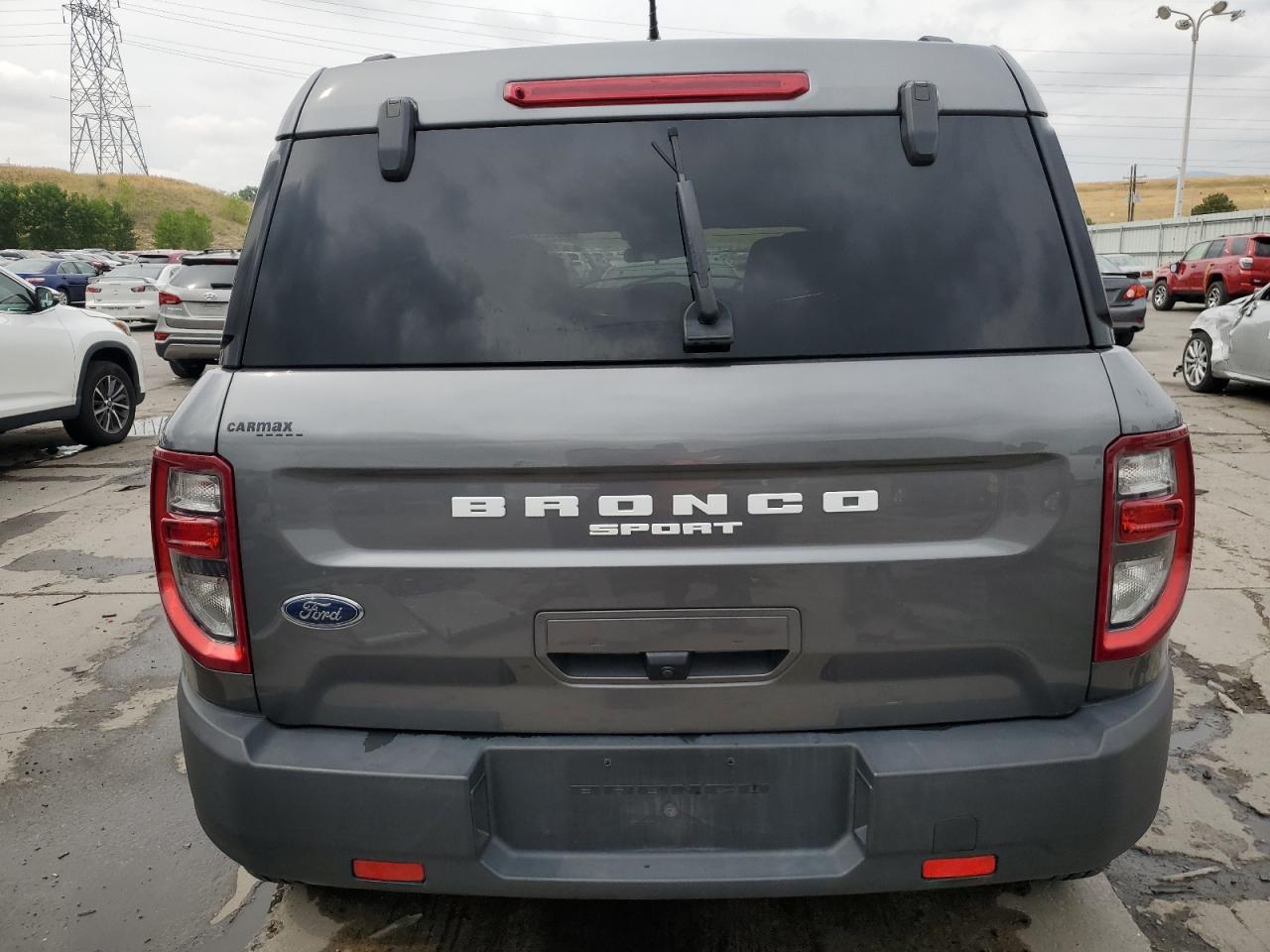 2021 Ford Bronco Sport Big Bend - Image 6