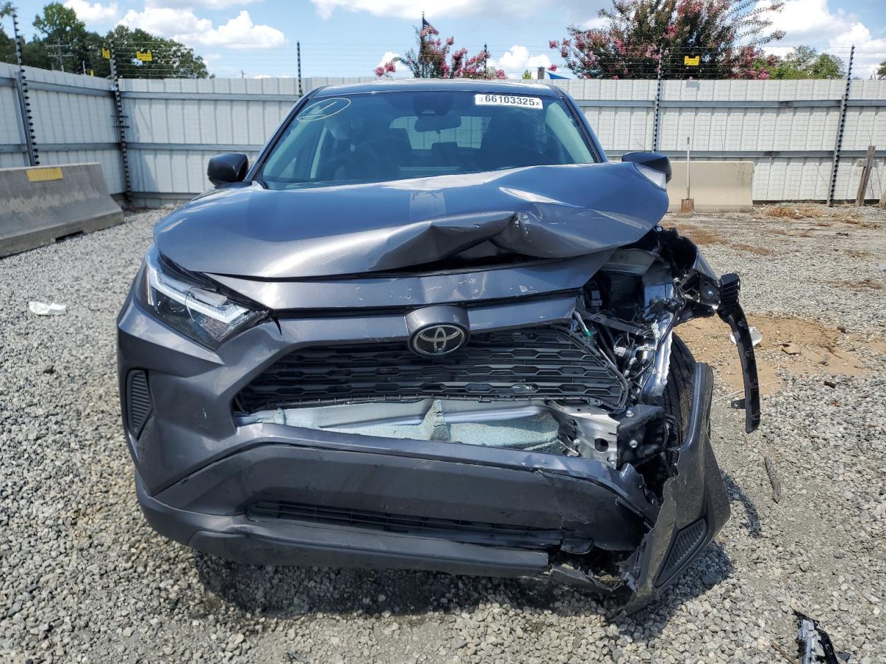 2025 Toyota Rav4 Le - Фото 5