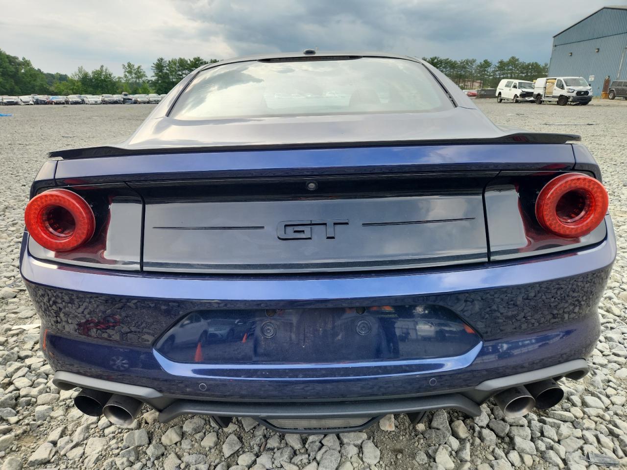 2018 Ford Mustang Gt - Image 6