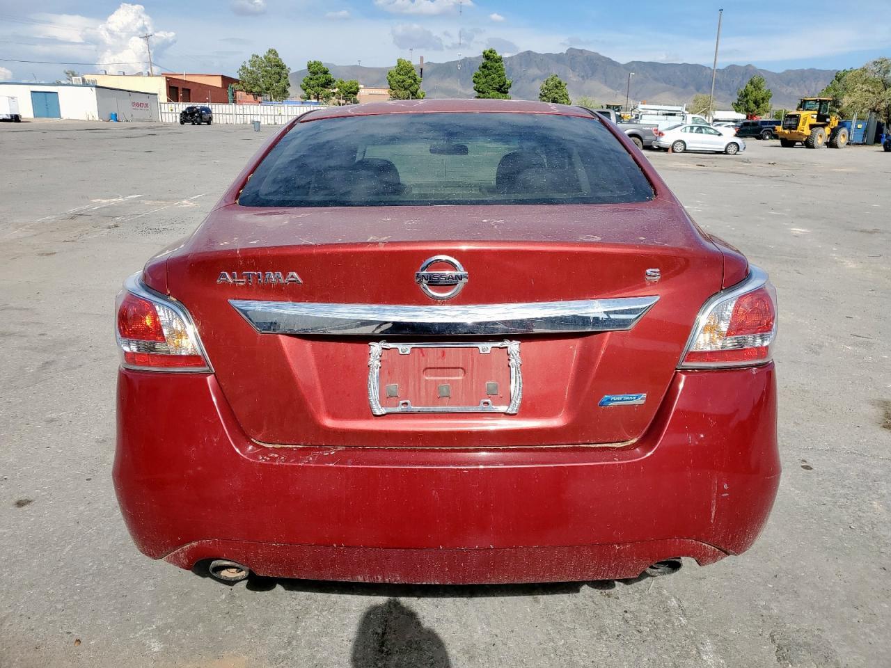 2014 Nissan Altima 2.5 - Фото 6