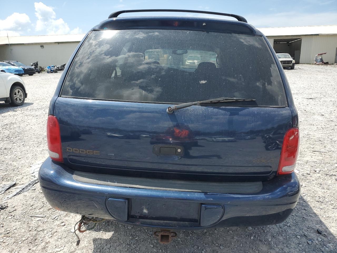2001 Dodge Durango - Фото 6