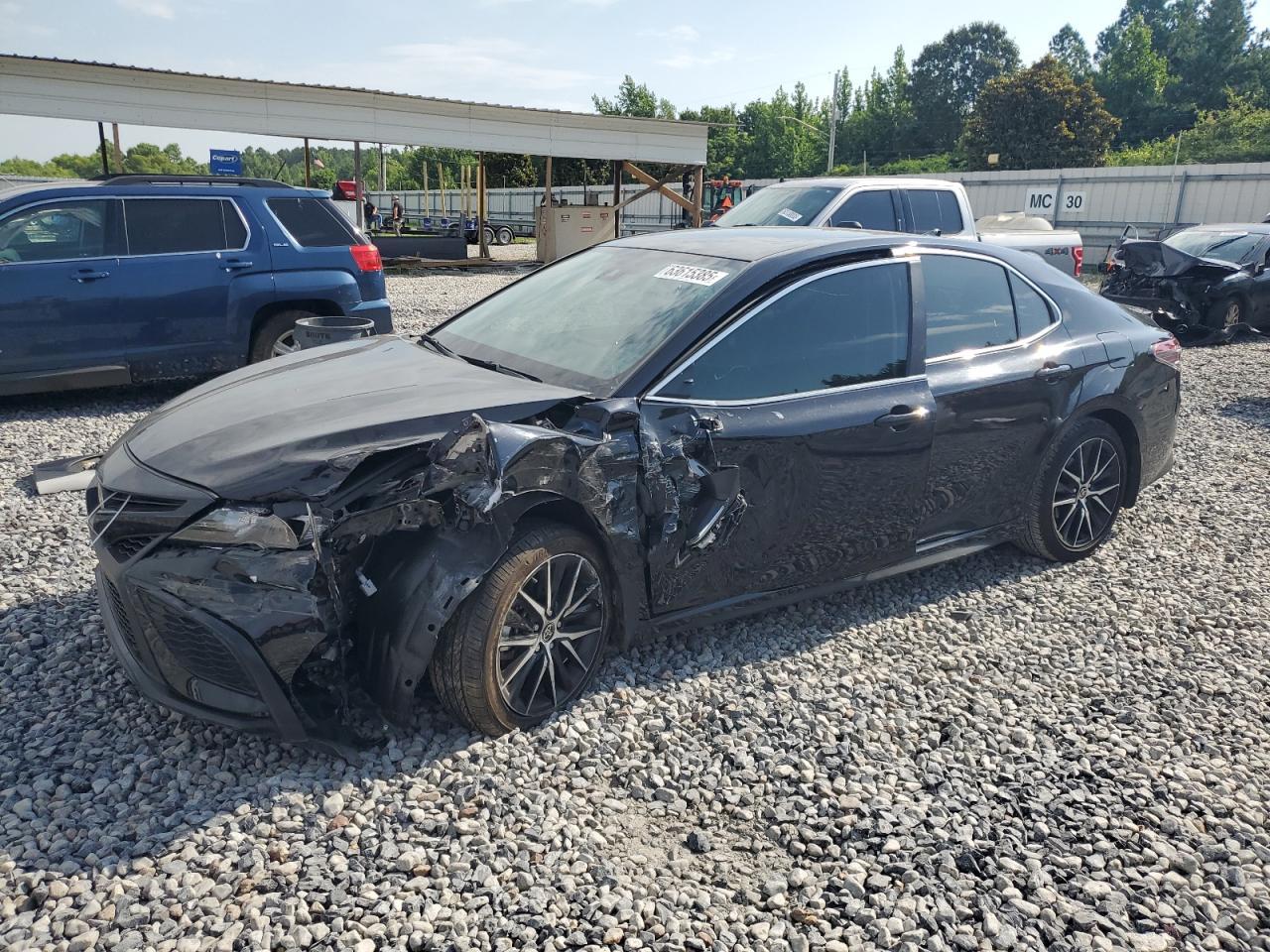 2024 Toyota Camry Se Night Shade