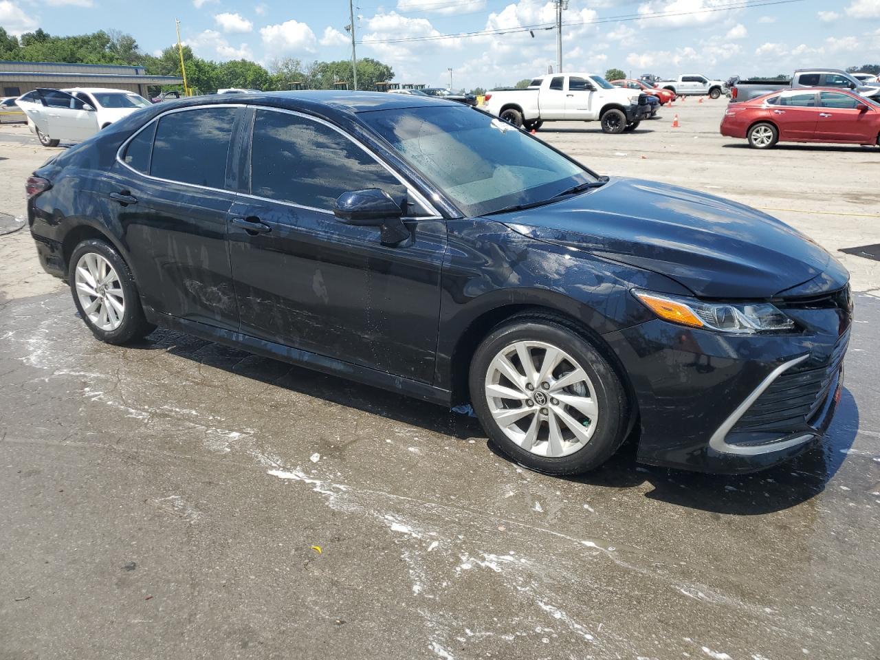 2024 Toyota Camry Le - Image 4