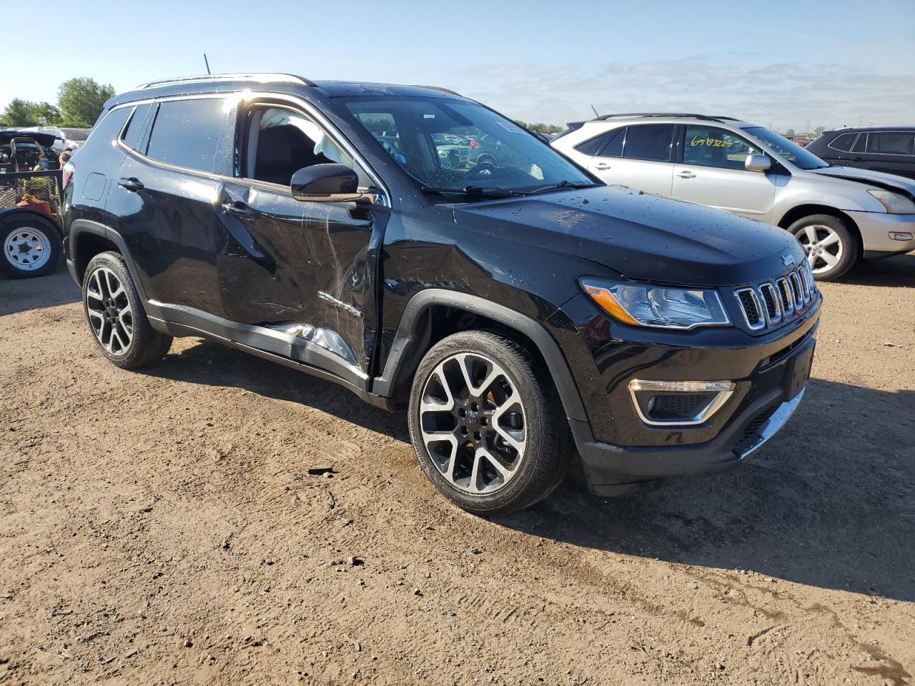 2018 Jeep Compass Limited - Image 4