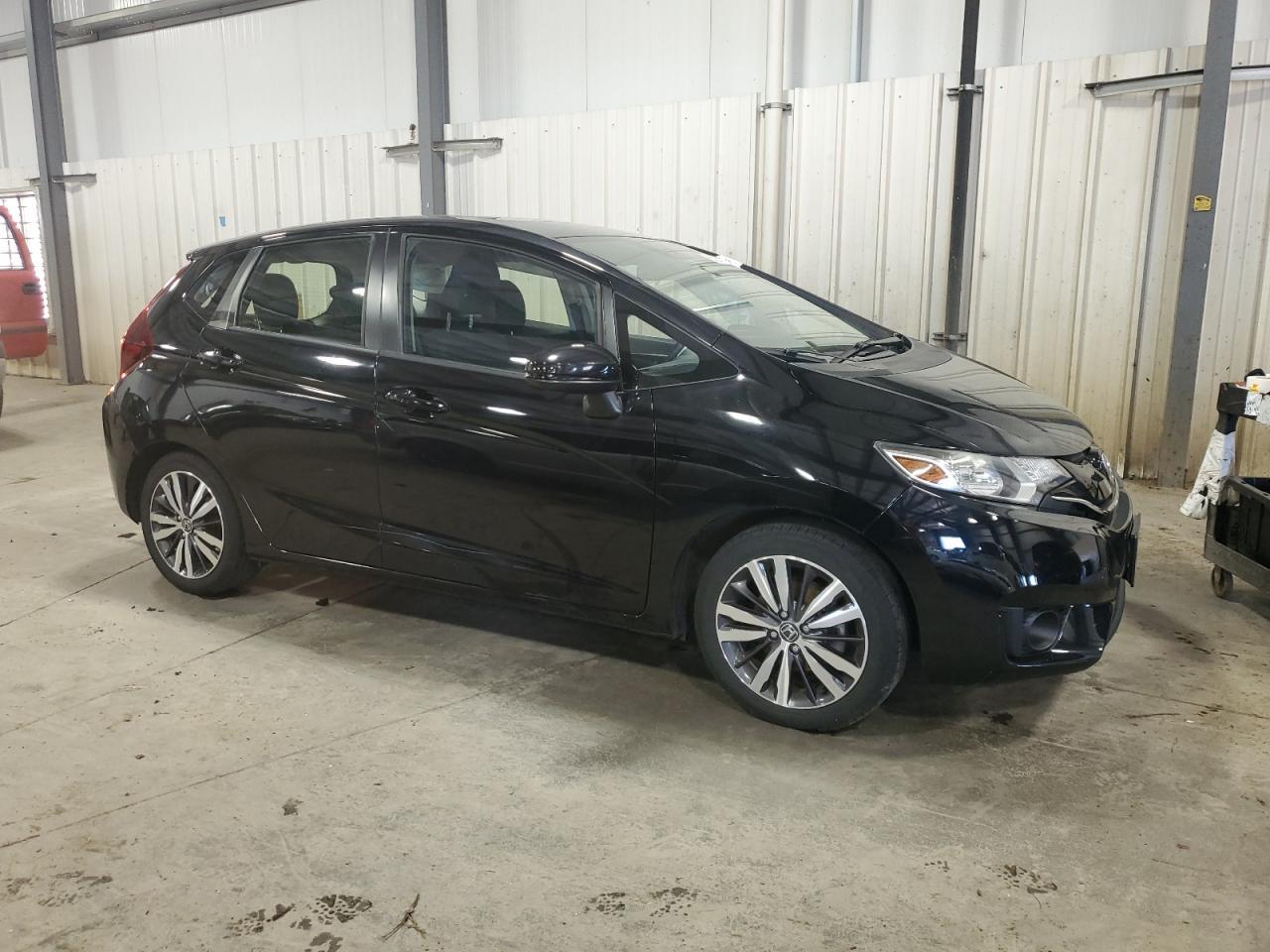 2016 Honda Fit Ex - Фото 4