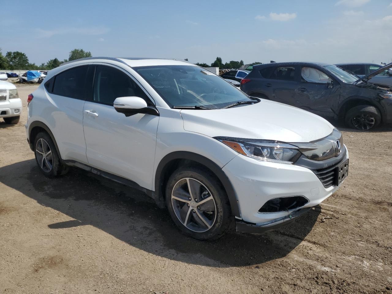2021 Honda Hr-V Ex - Image 4