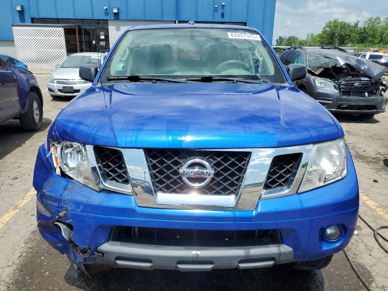 2014 Nissan Frontier S - Фото 5