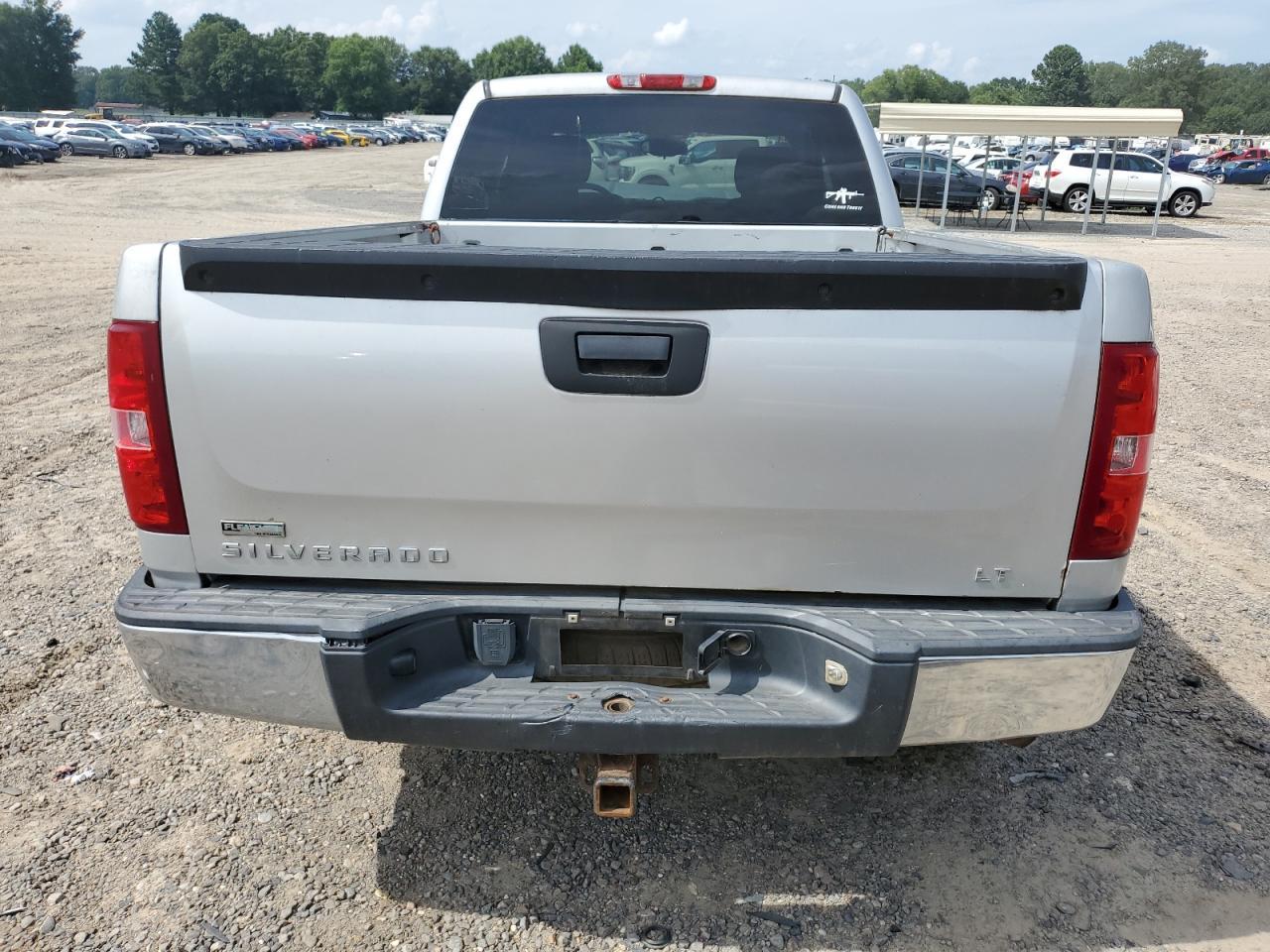 2010 Chevrolet Silverado C1500 Lt - Фото 6