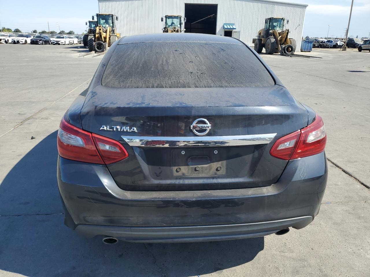 2018 Nissan Altima 2.5 - Image 6