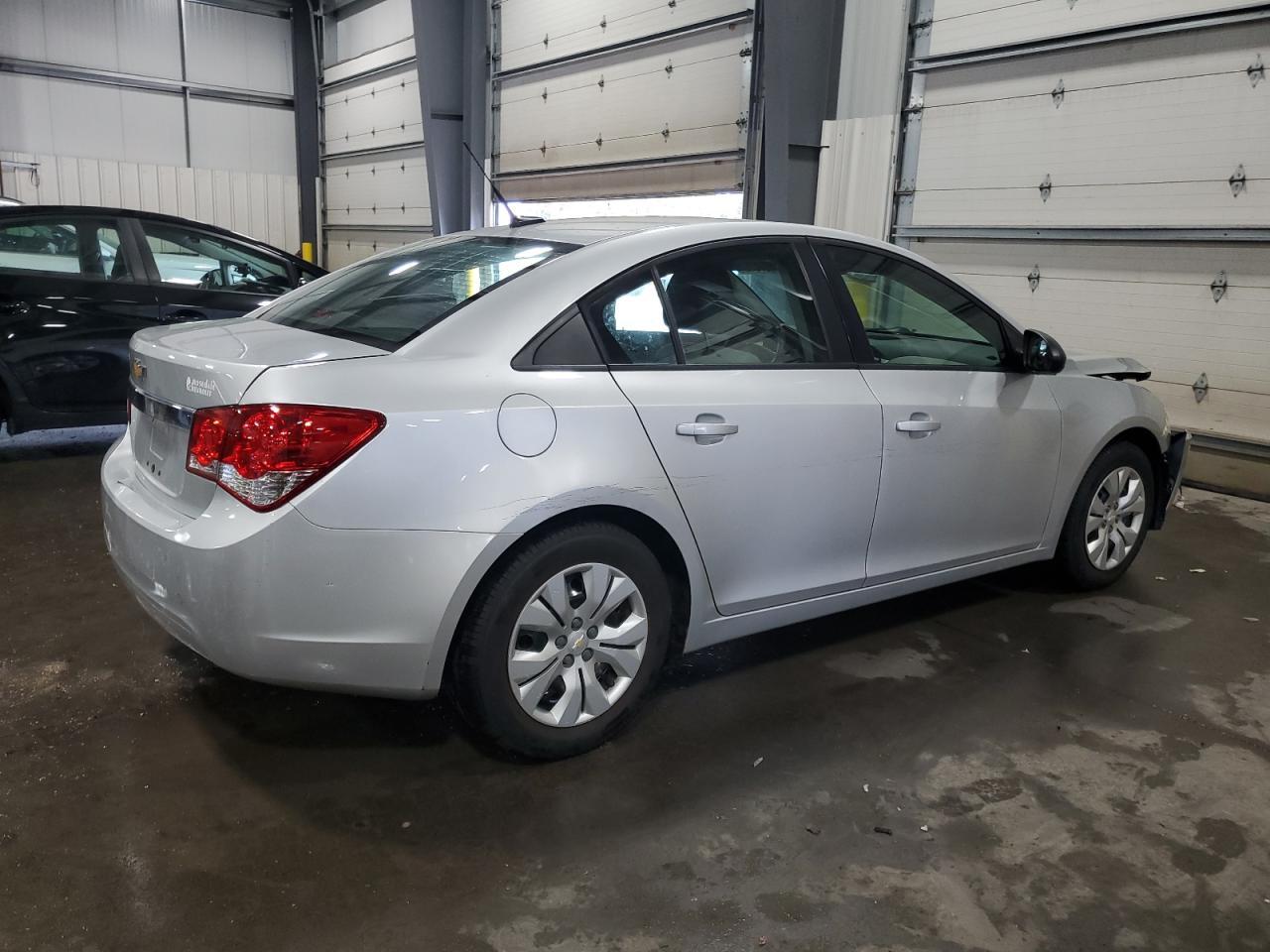 2014 Chevrolet Cruze Ls - Фото 3