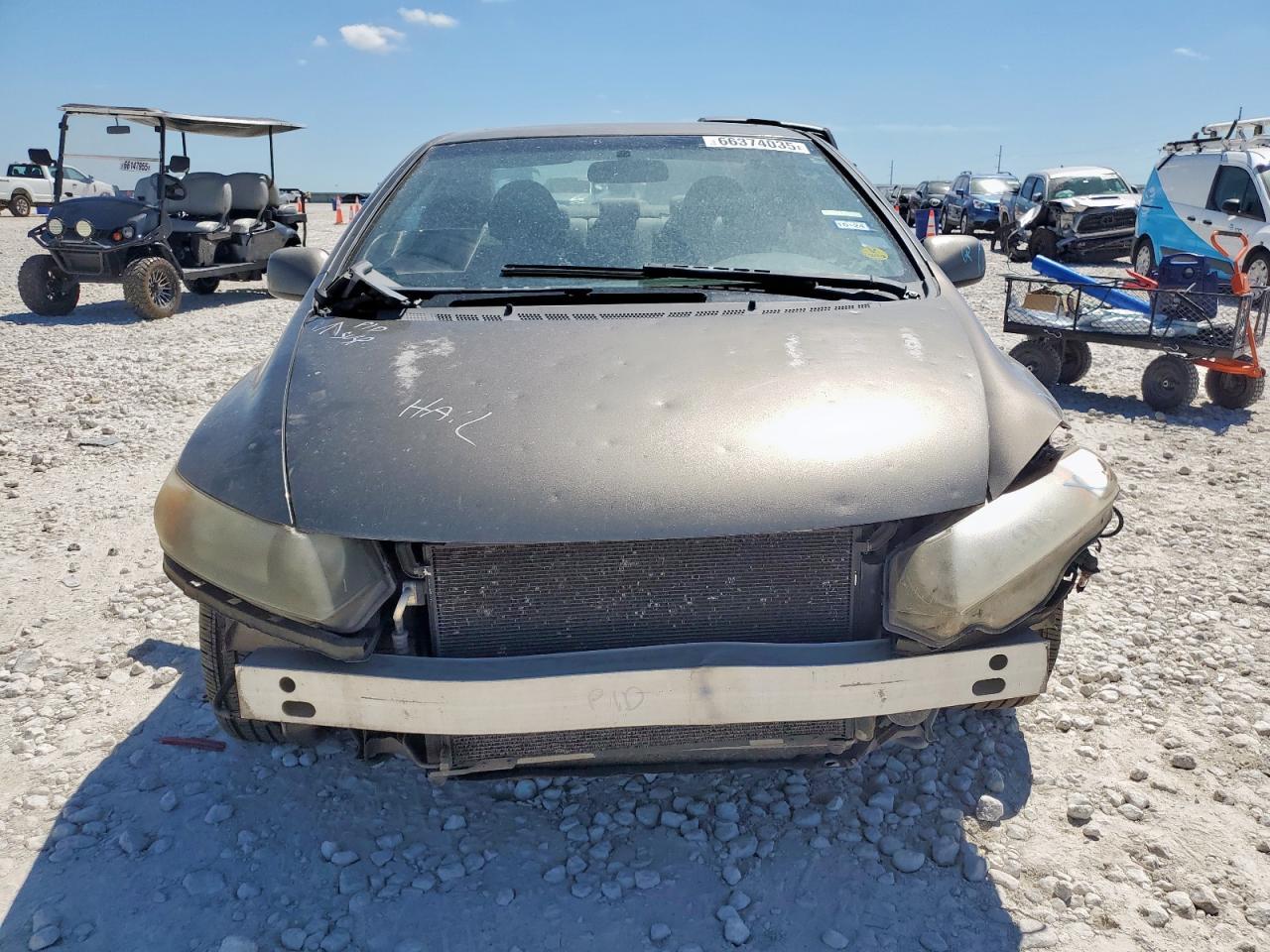 2006 Honda Civic Ex - Фото 5