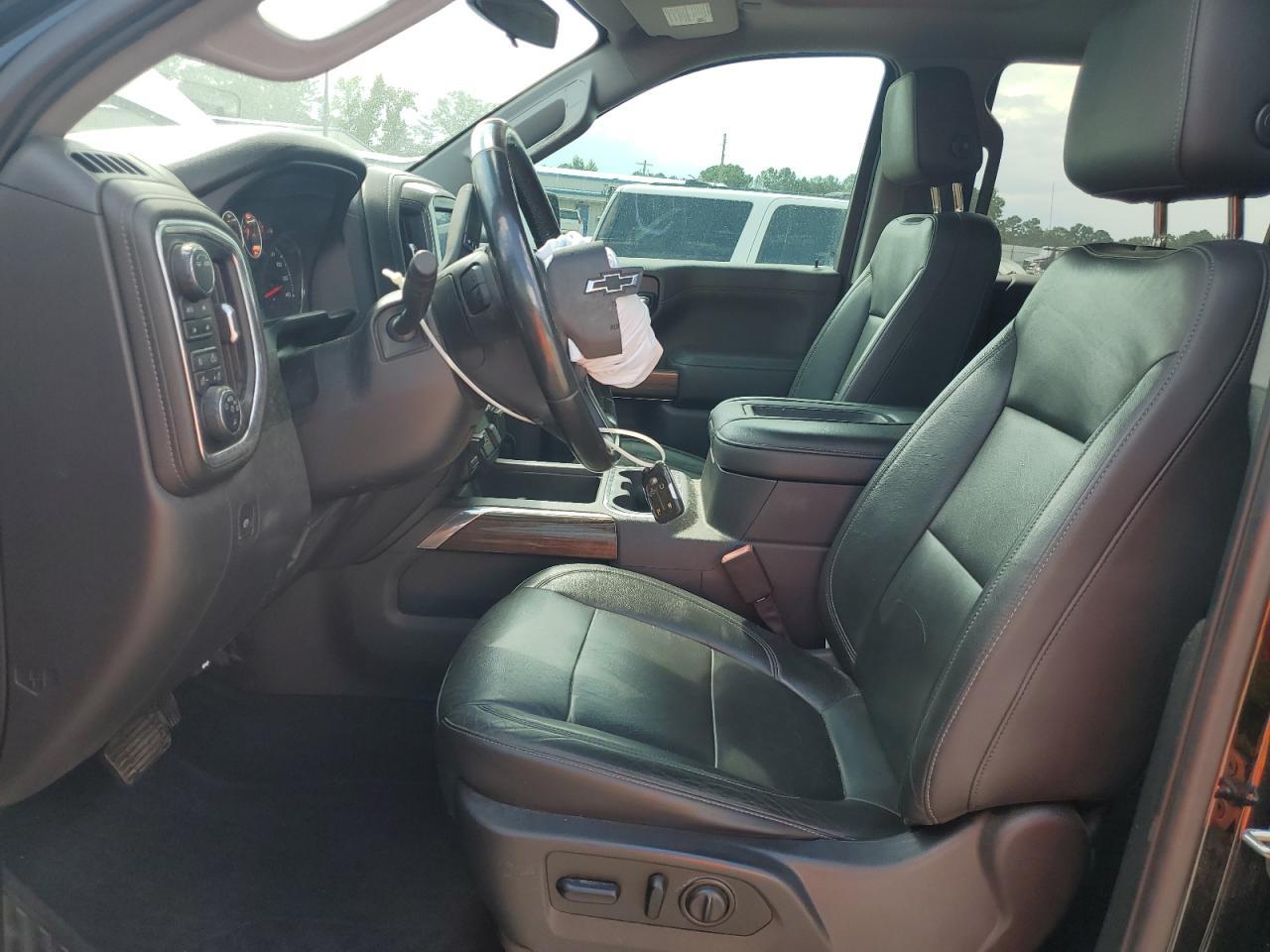 2020 Chevrolet Silverado K1500 Lt Trail Boss - Фото 7