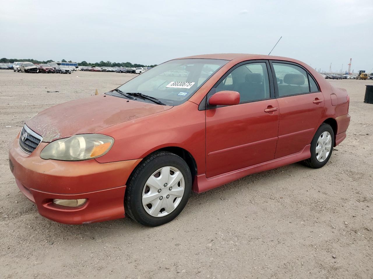 2006 Toyota Corolla Ce