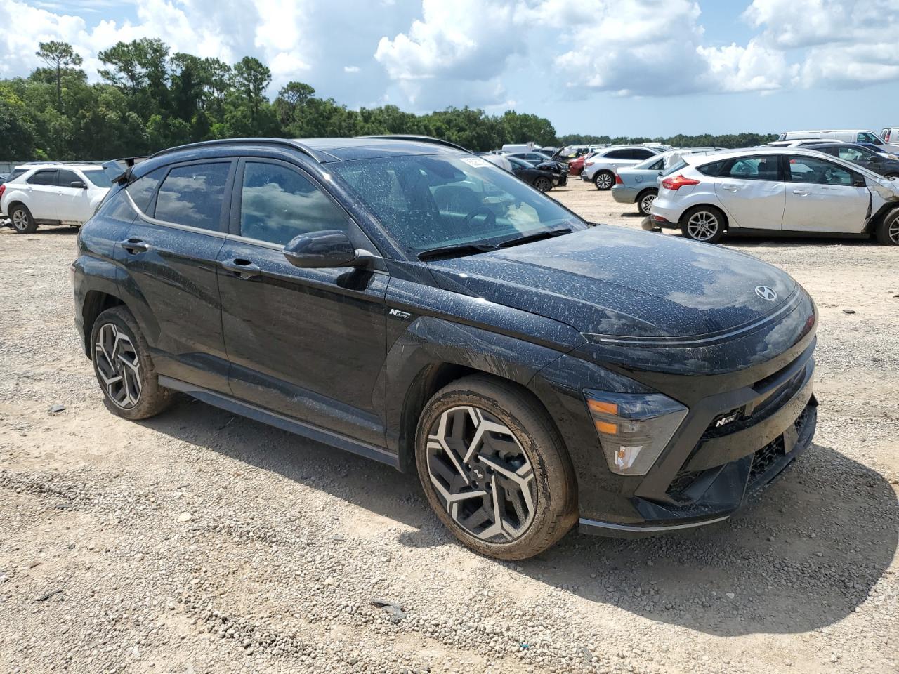 2024 Hyundai Kona N Line - Фото 4