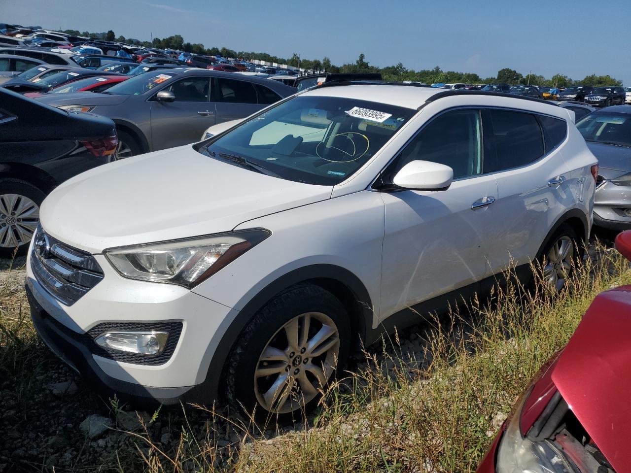 2013 Hyundai Santa Fe Sport