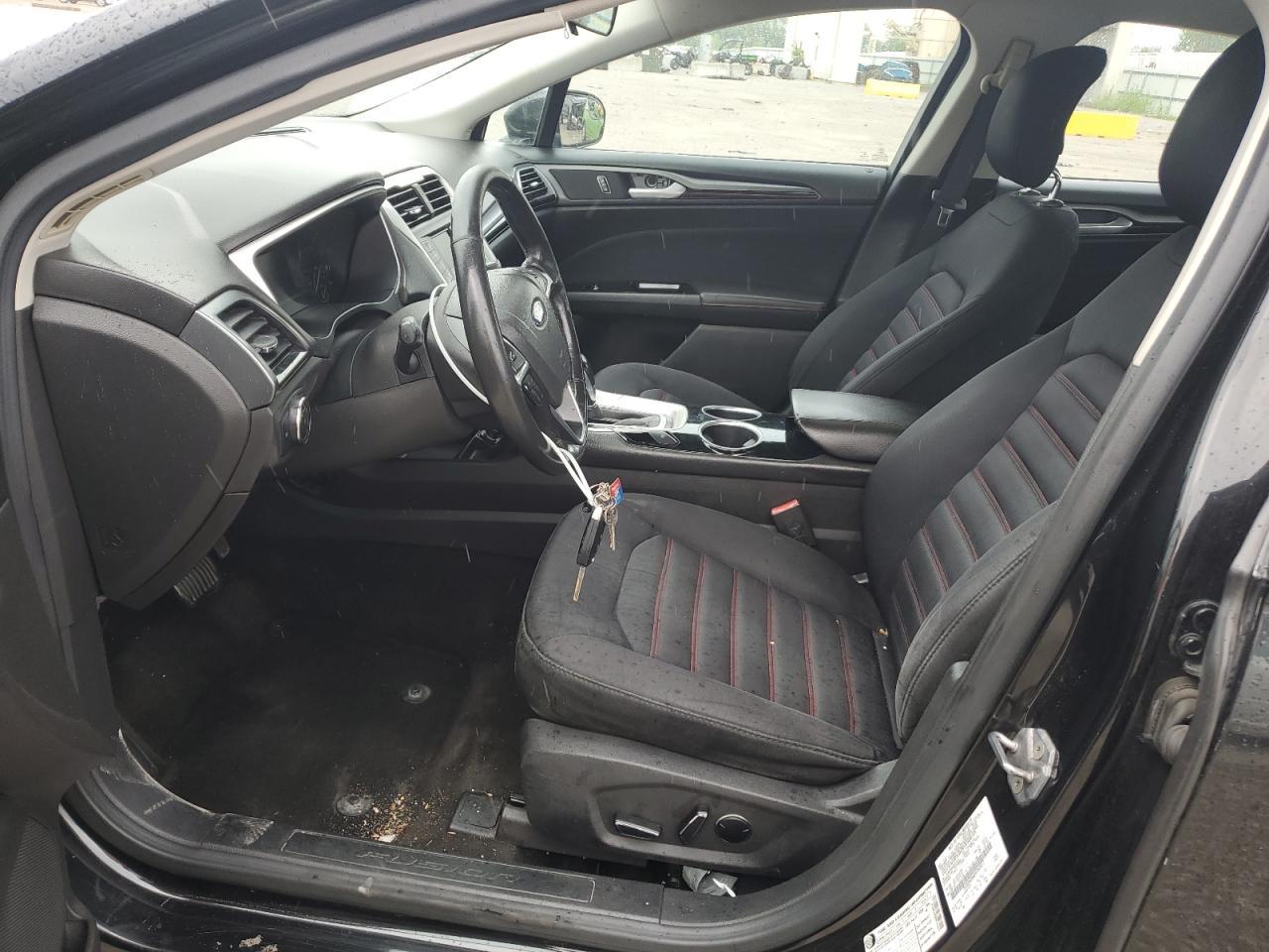 2013 Ford Fusion Se - Фото 7