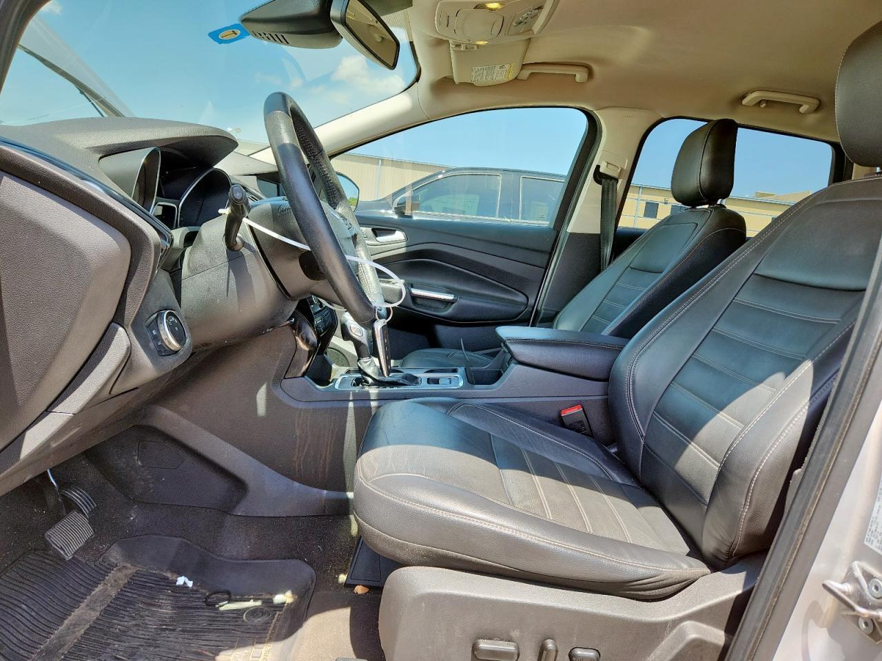 2018 Ford Escape Titanium - Фото 7