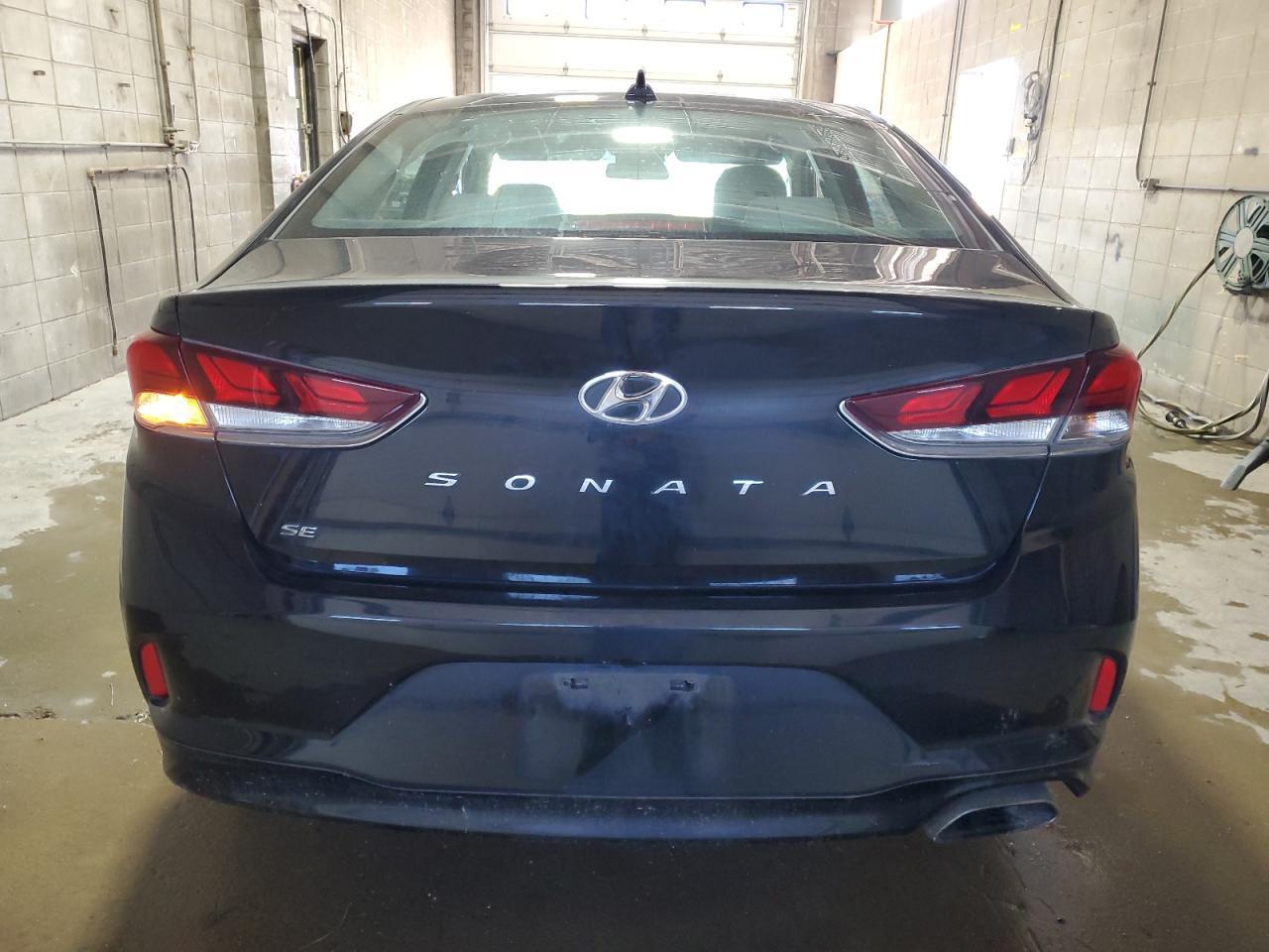 2019 Hyundai Sonata Se - Фото 6