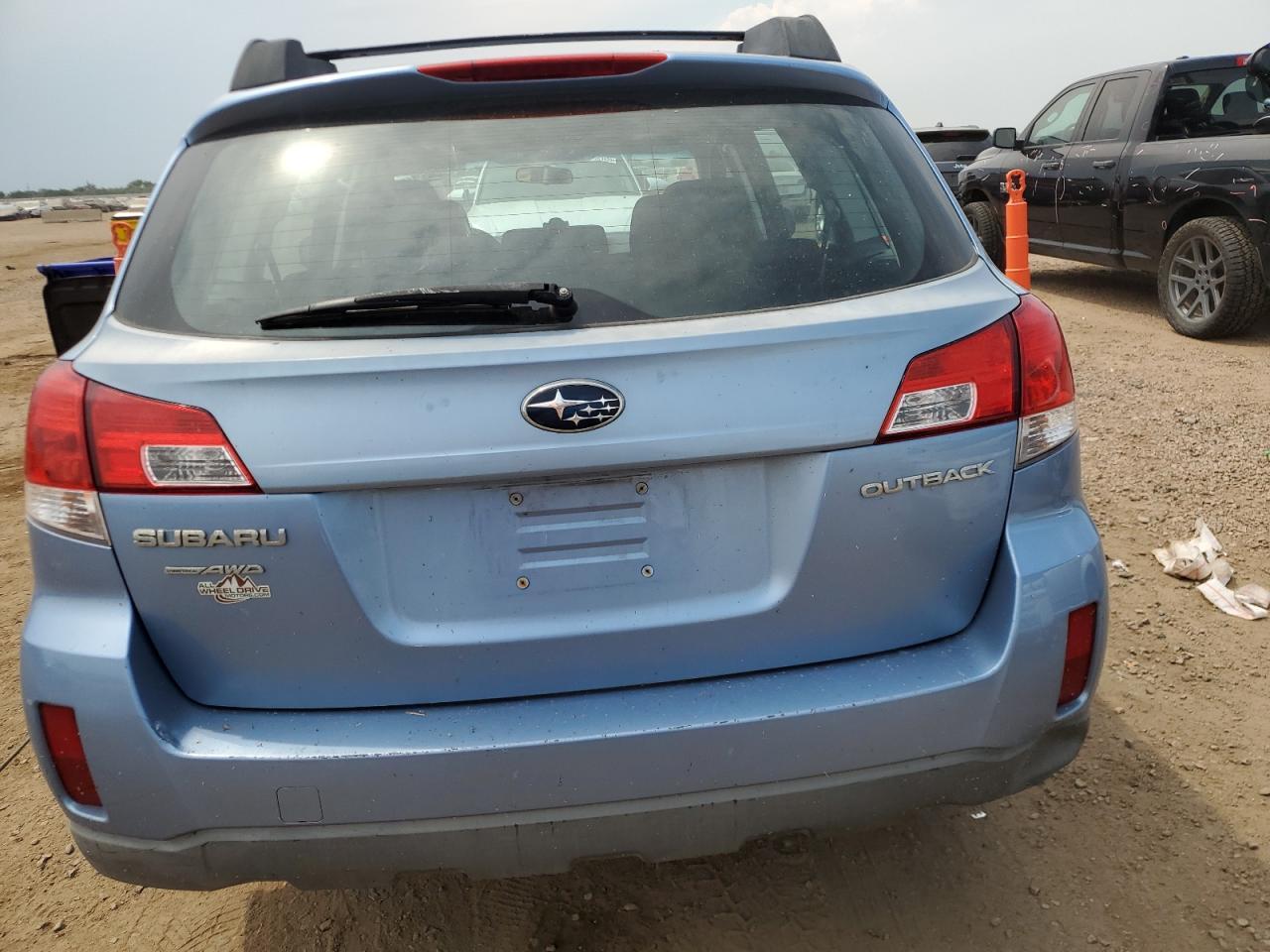 2012 Subaru Outback 2.5I - Фото 6