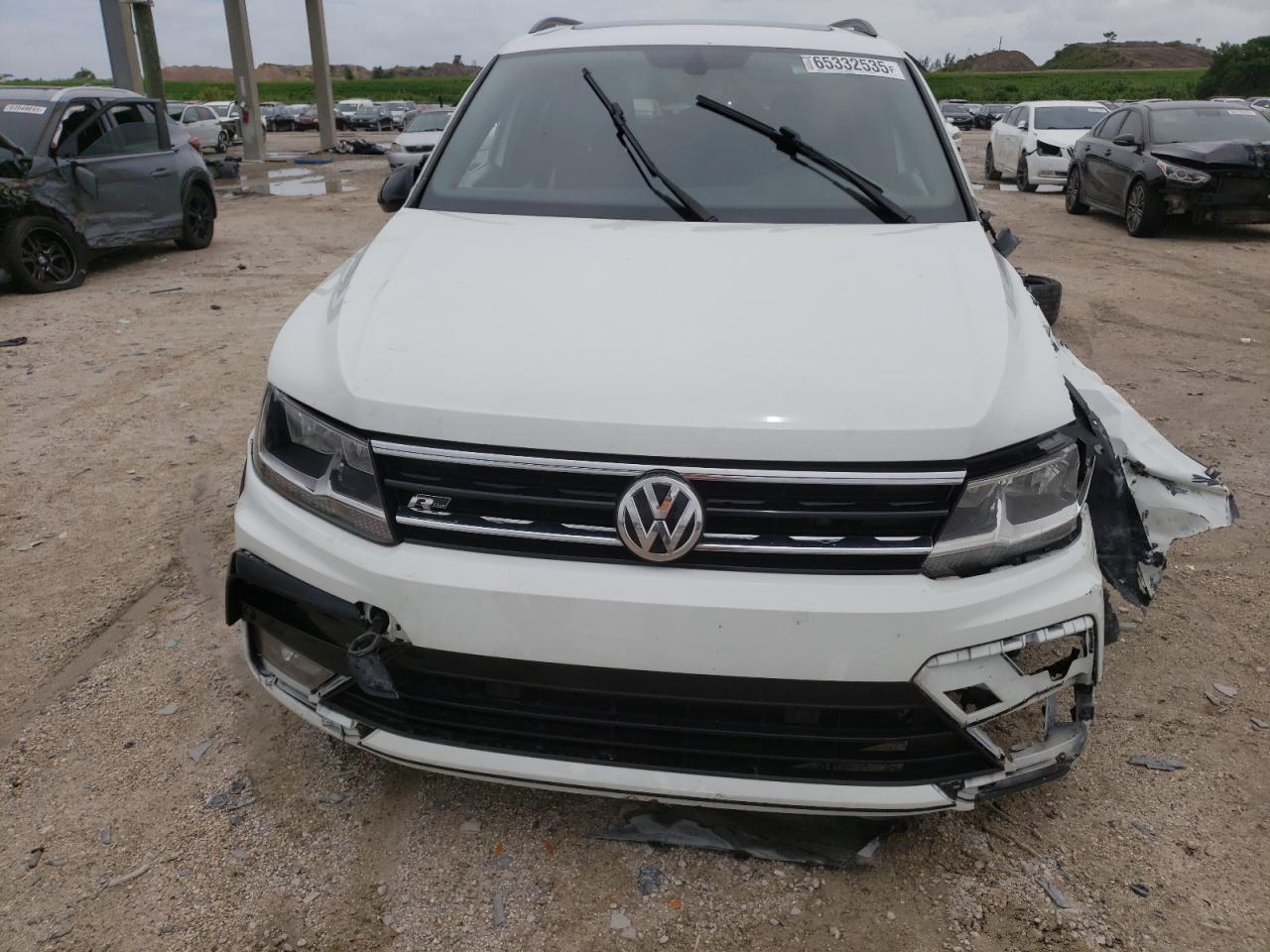 2021 Volkswagen Tiguan Se - Image 5