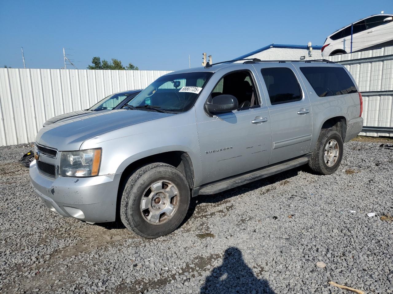 2012 Chevrolet Suburban K1500 Lt