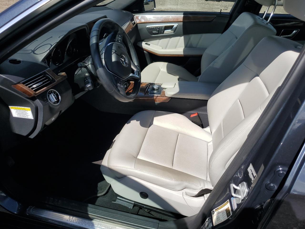 2013 Mercedes-Benz E 350 4Matic - Фото 7