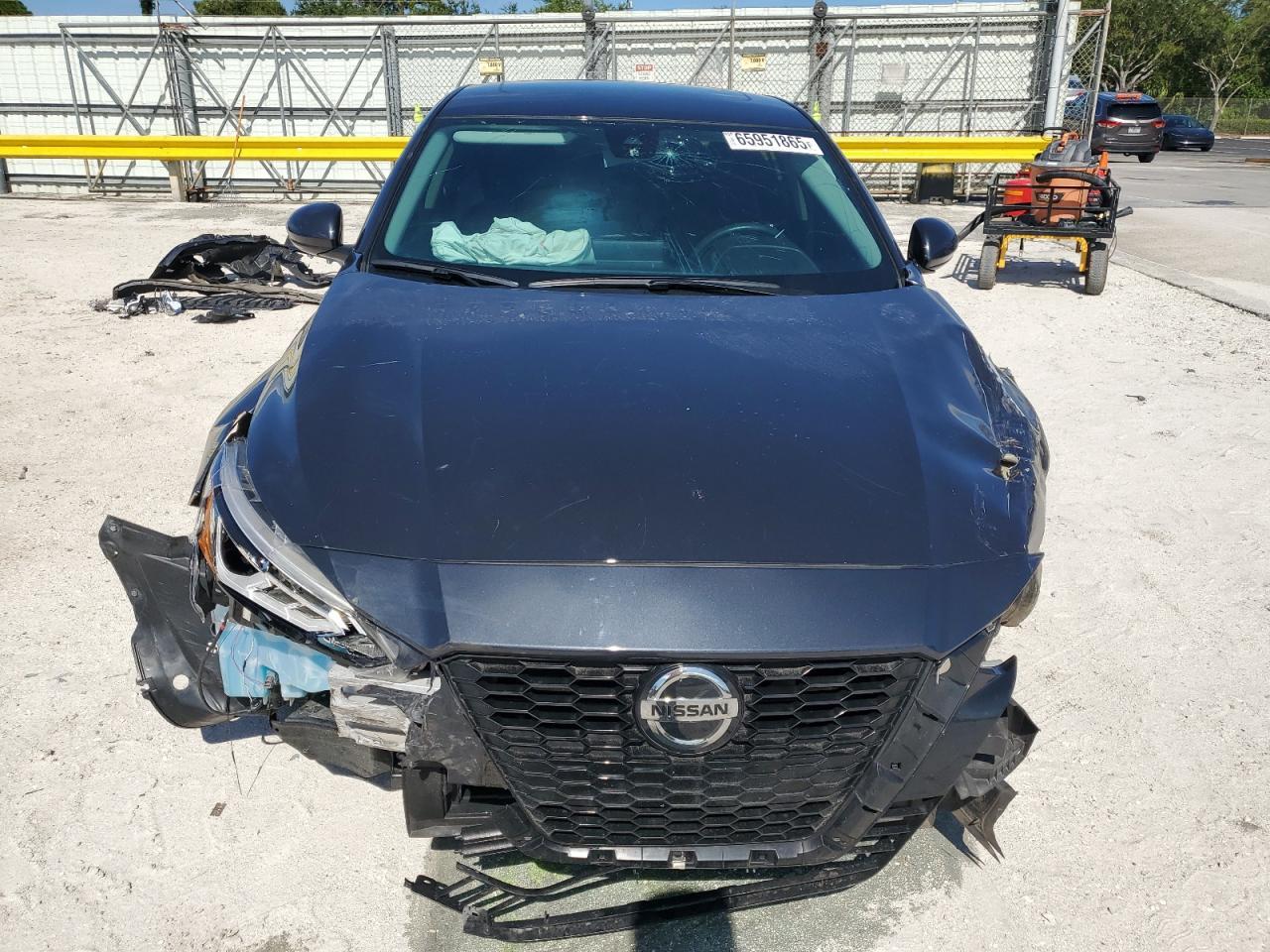 2022 Nissan Altima Sv - Image 5