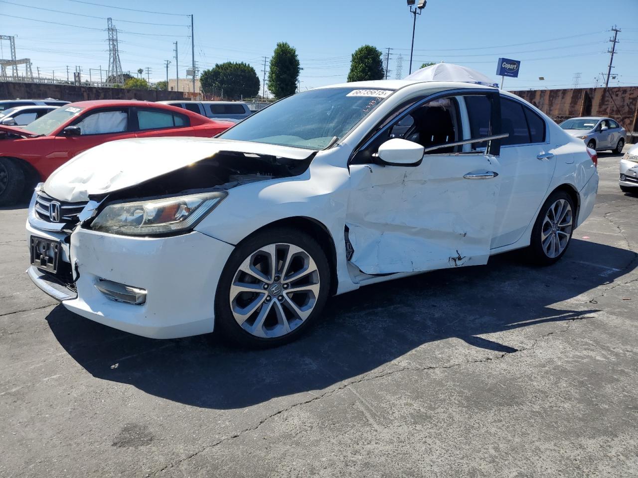 2013 Honda Accord Sport