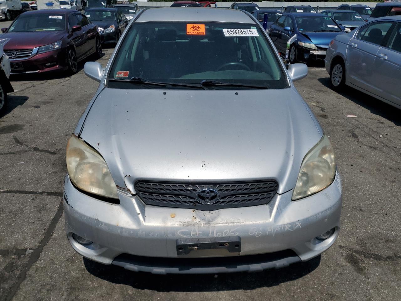 2005 Toyota Corolla Matrix Xr - Image 5