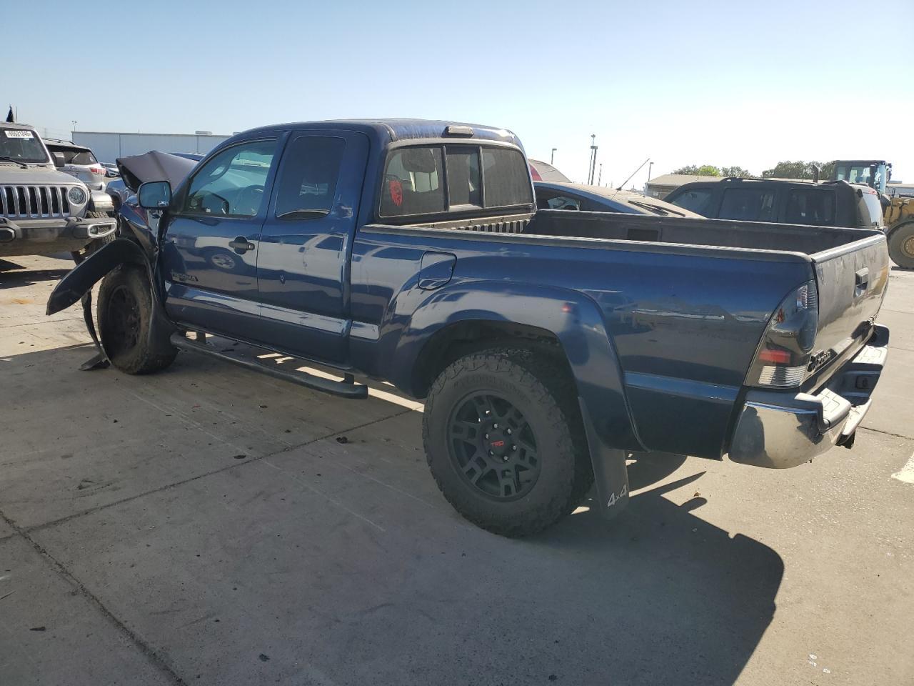 2005 Toyota Tacoma Access Cab - Фото 2