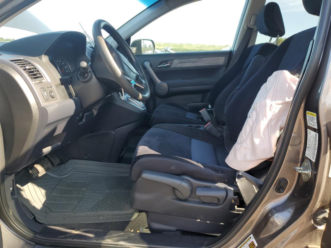 2009 Honda Cr-V Ex - Фото 7