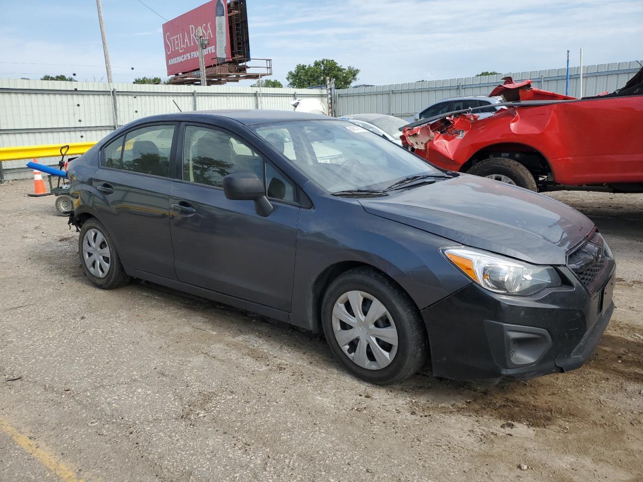 2013 Subaru Impreza - Фото 4