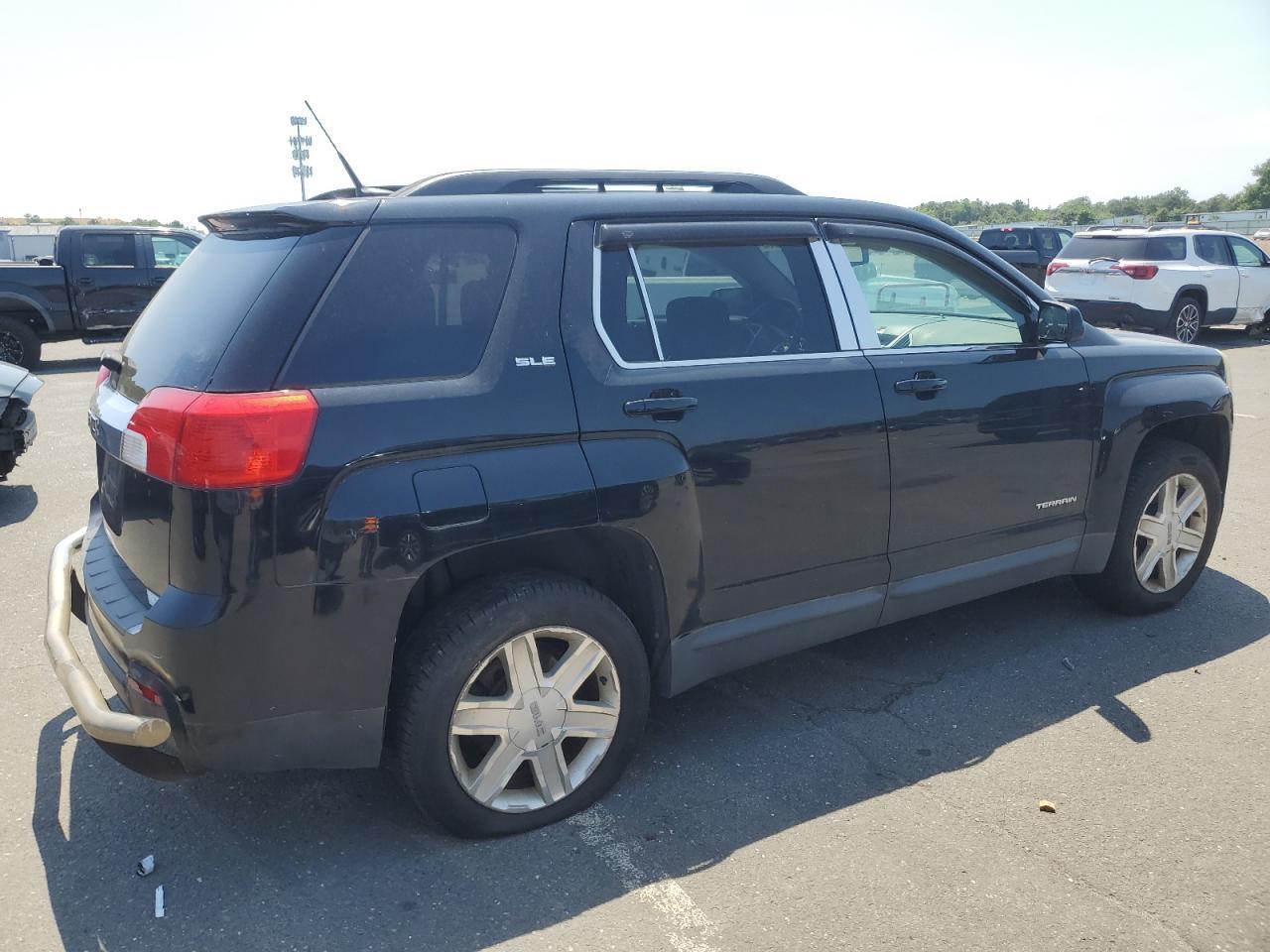 2011 GMC Terrain Sle - Фото 3