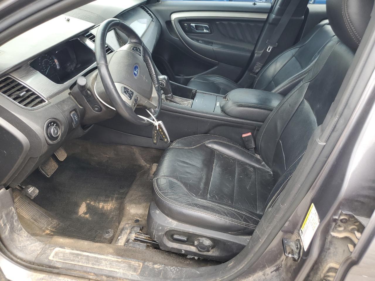 2013 Ford Taurus Sel - Фото 7