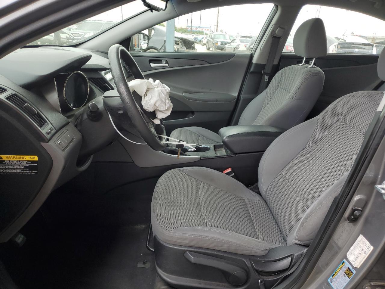 2013 Hyundai Sonata Gls - Фото 7