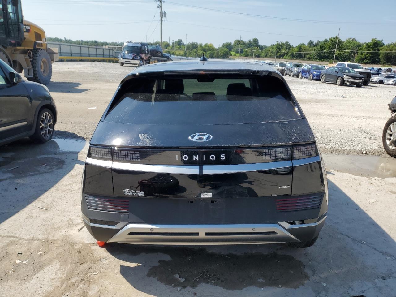 2024 Hyundai Ioniq 5 Sel - Фото 6