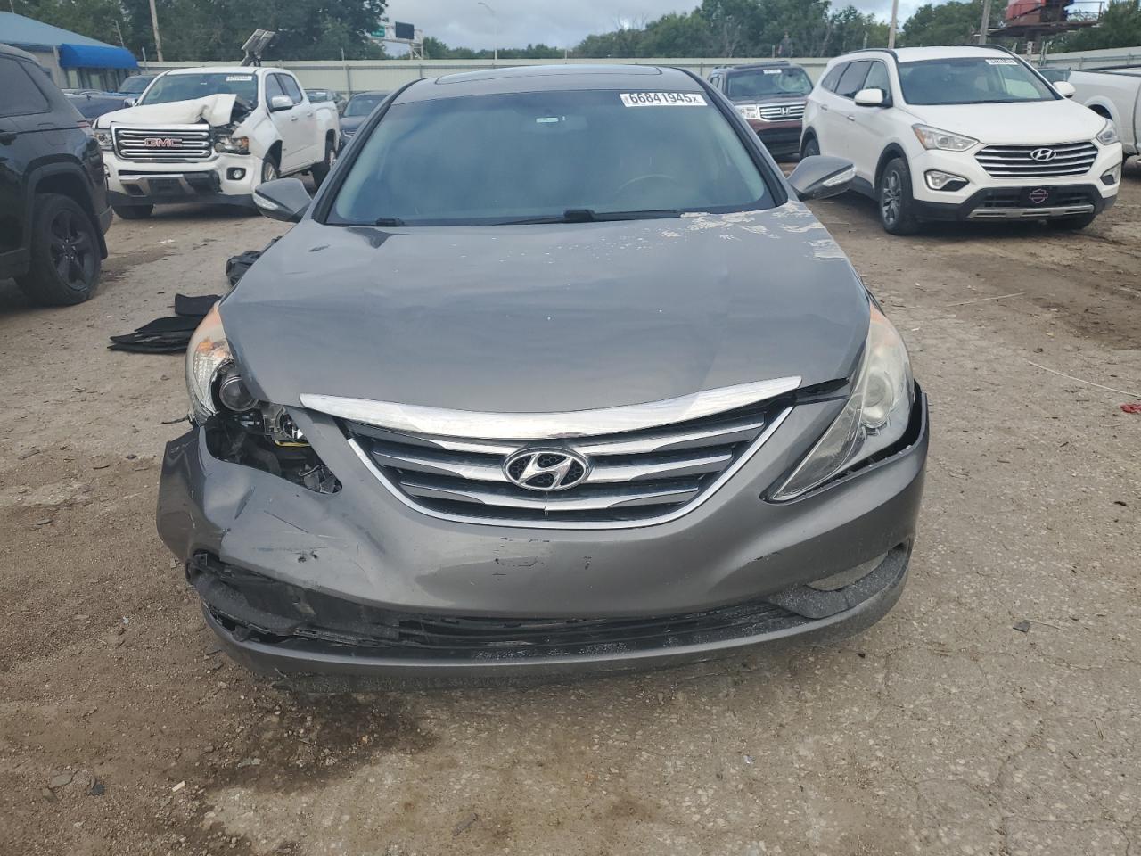 2014 Hyundai Sonata Se - Image 5