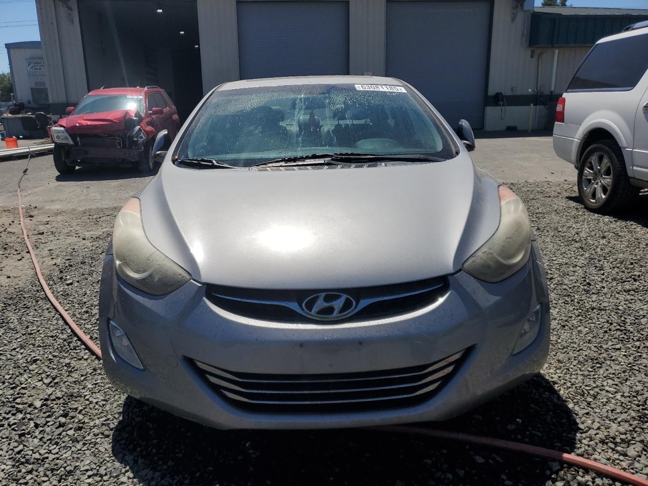 2011 Hyundai Elantra Gls - Image 5