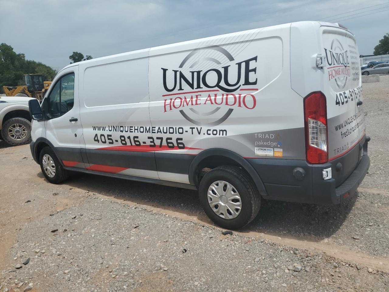 2020 Ford Transit T-250 - Фото 2