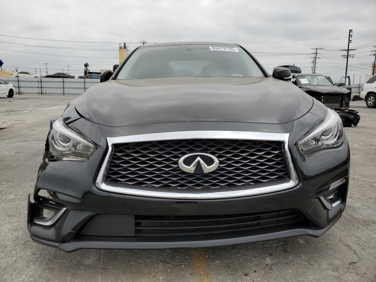 2019 Infiniti Q50 Luxe - Фото 5