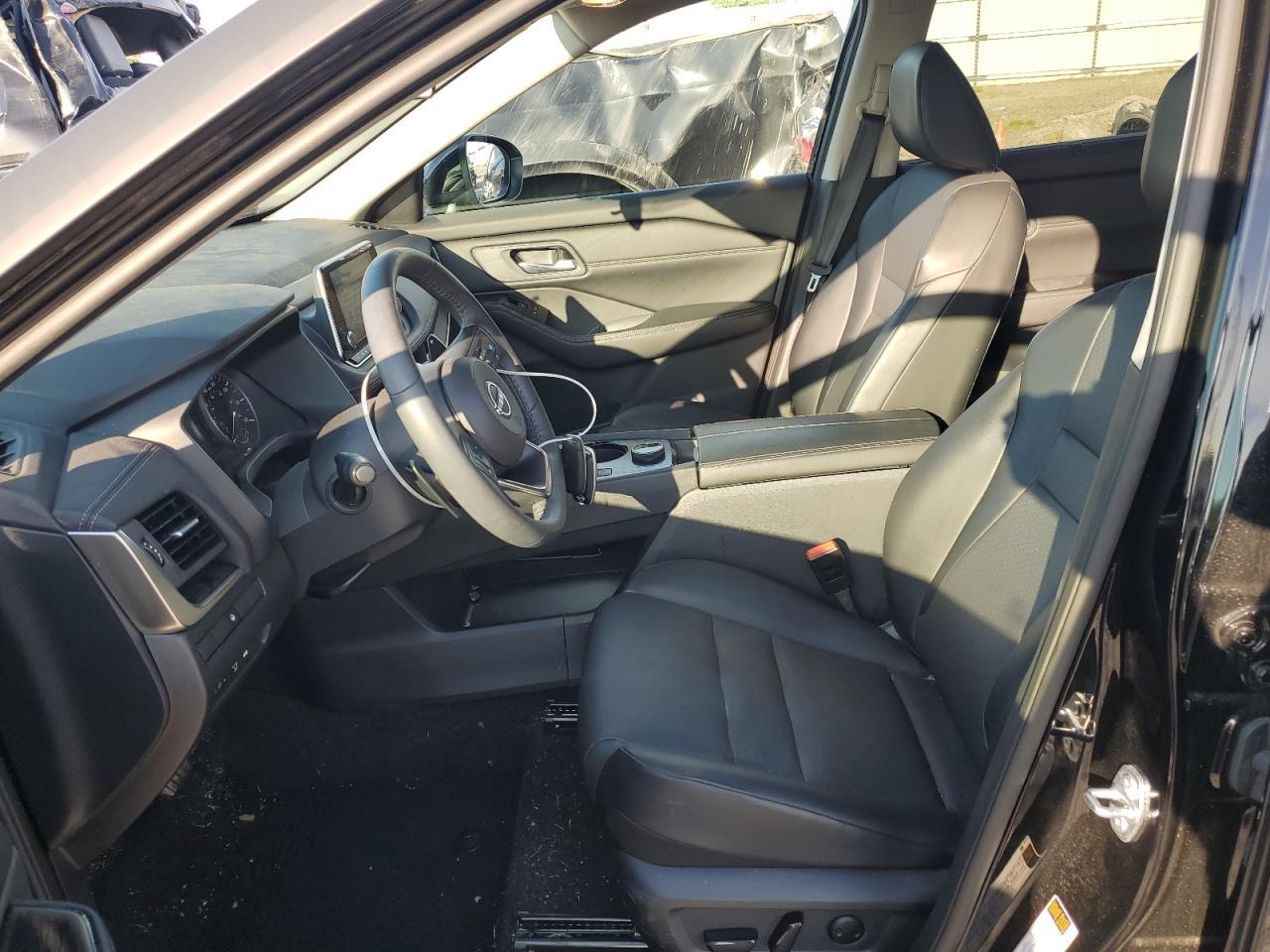 2024 Nissan Rogue Sv - Фото 7