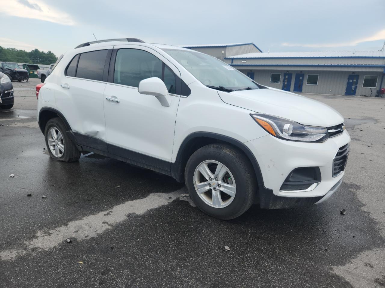 2019 Chevrolet Trax 1Lt - Image 4