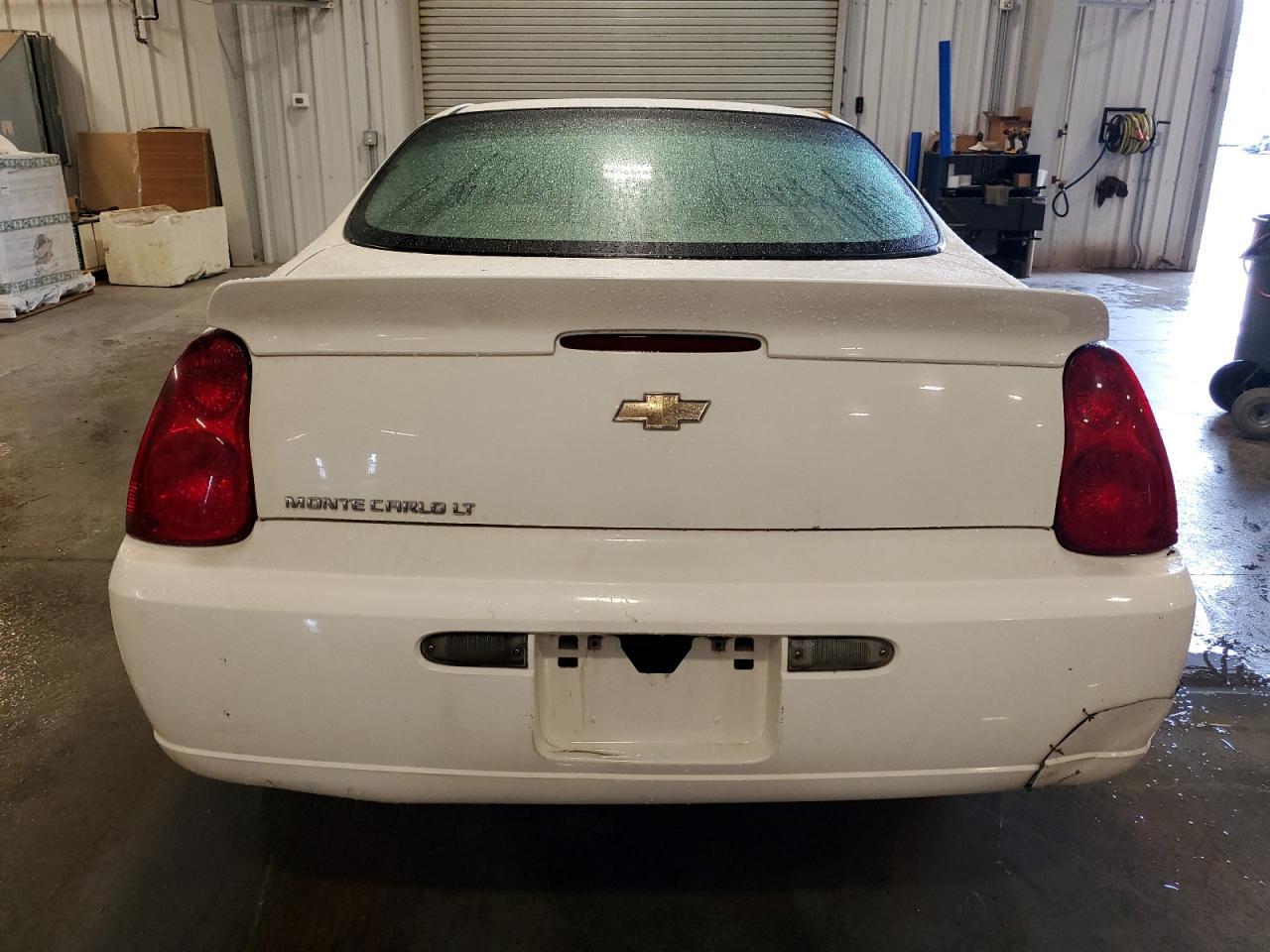2007 Chevrolet Monte Carlo Lt - Фото 6