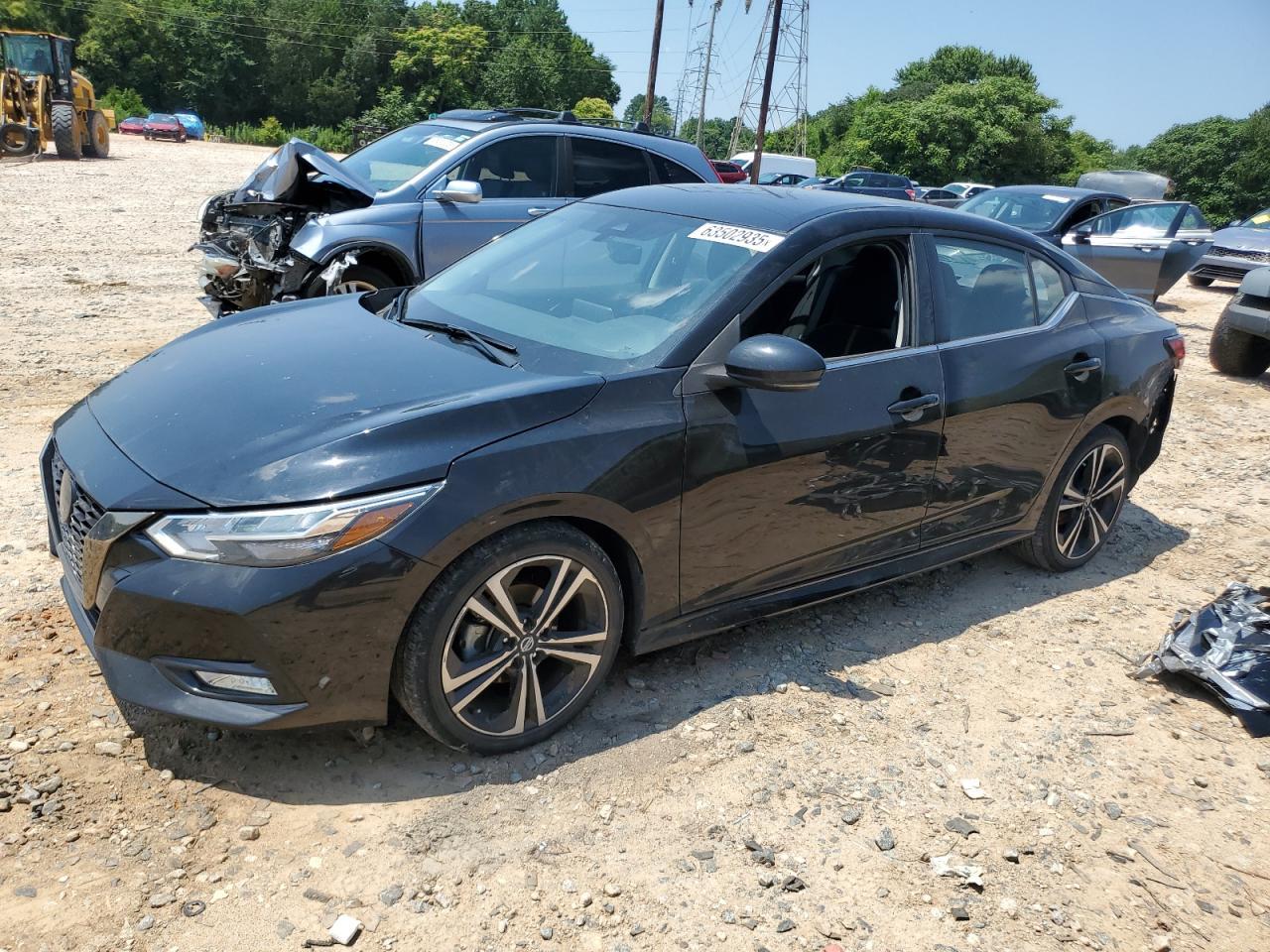 2022 Nissan Sentra Sr