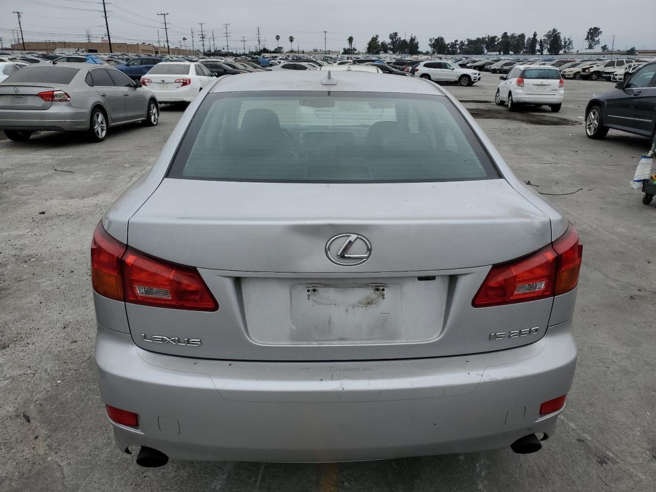 2008 Lexus Is 250 - Фото 6