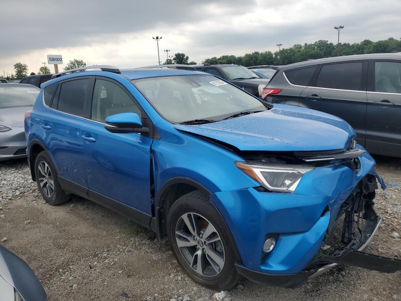 2018 Toyota Rav4 Adventure - Фото 4