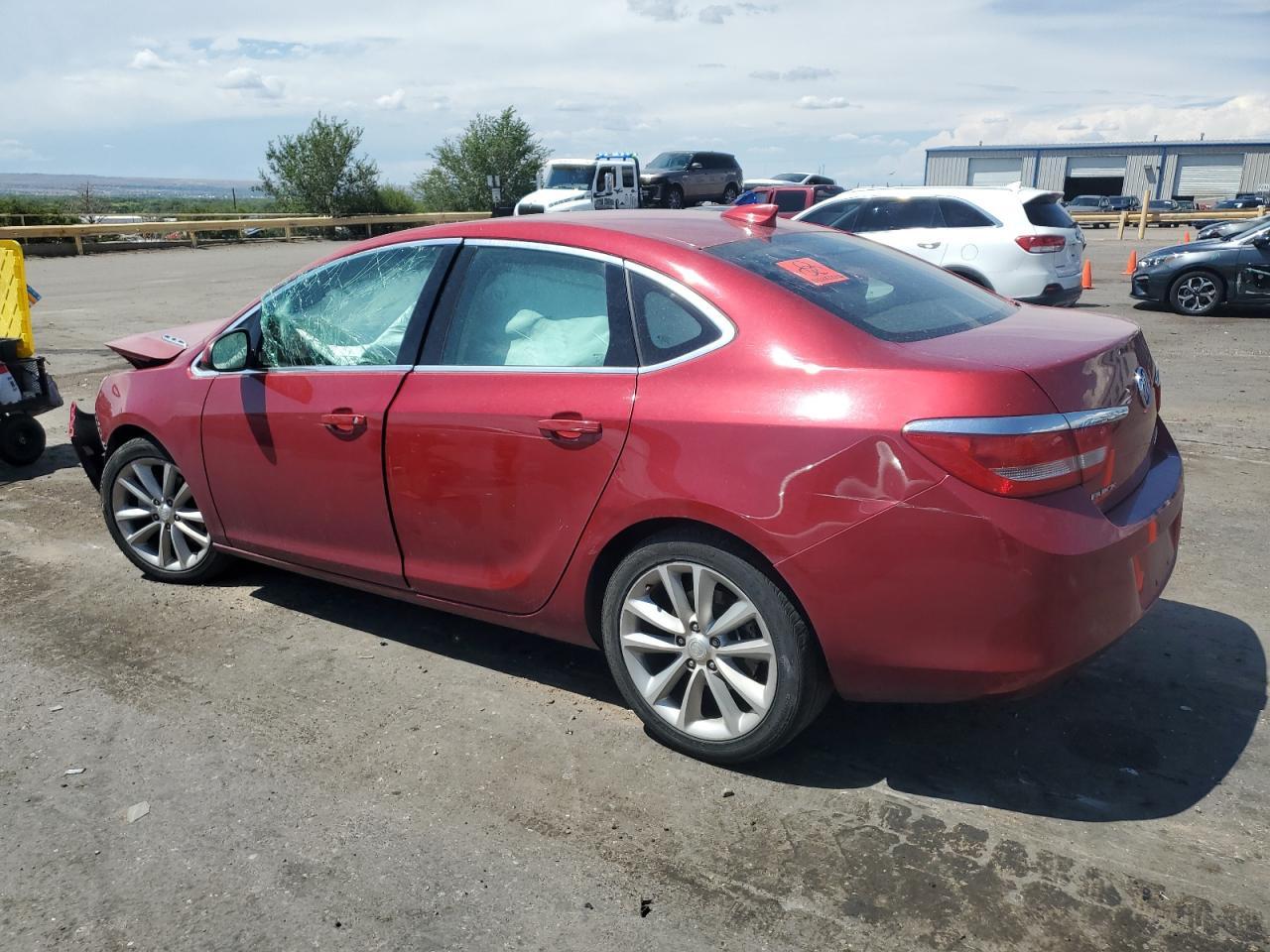 2015 Buick Verano Convenience - Фото 2