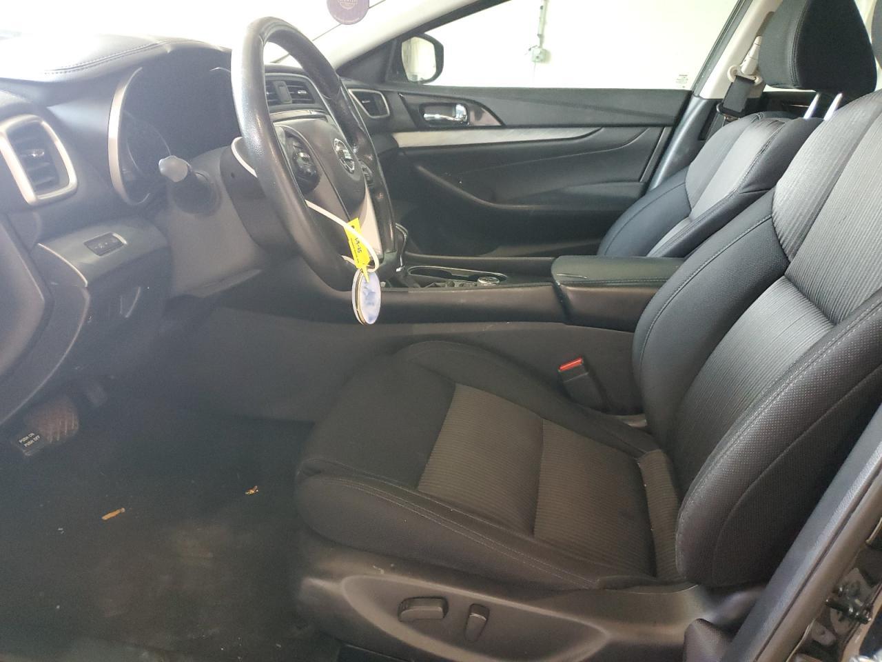 2017 Nissan Maxima 3.5S - Фото 7