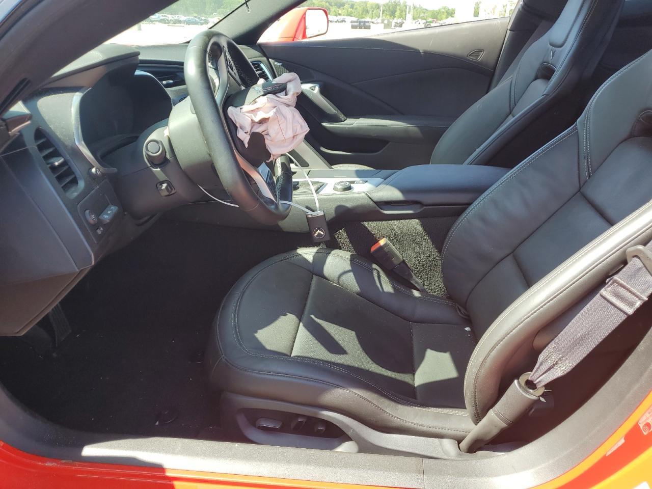 2015 Chevrolet Corvette Z06 2Lz - Фото 7