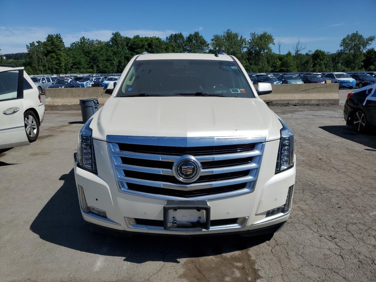 2015 Cadillac Escalade Esv Premium - Фото 5